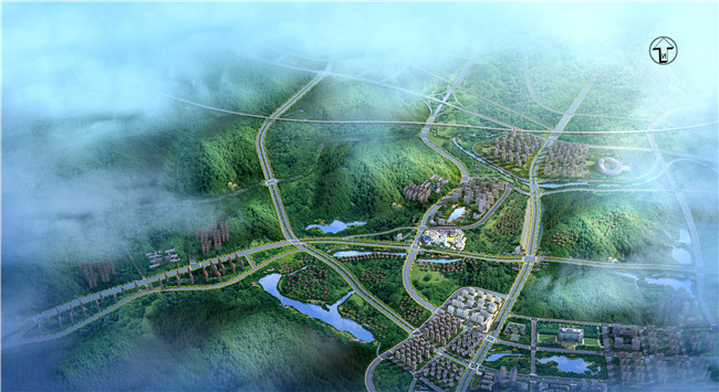 昌南拓展區(qū)北片區(qū)路網(wǎng)工程（經(jīng)九路、愛心路）