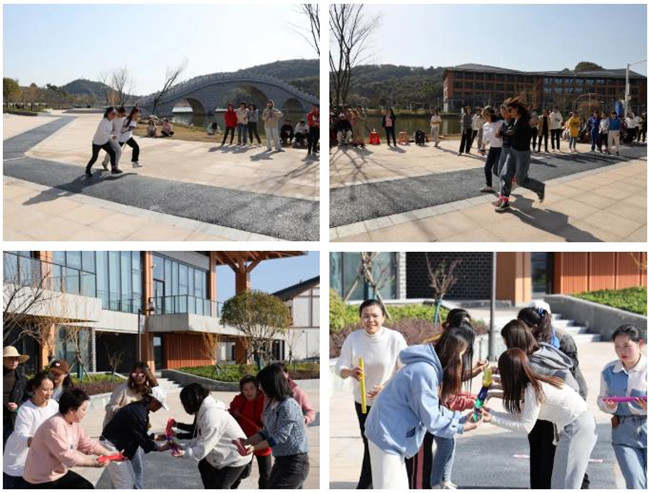 市城投集團開展“喜迎二十大，巾幗展風采”活動喜迎“國際三八婦女節(jié)”