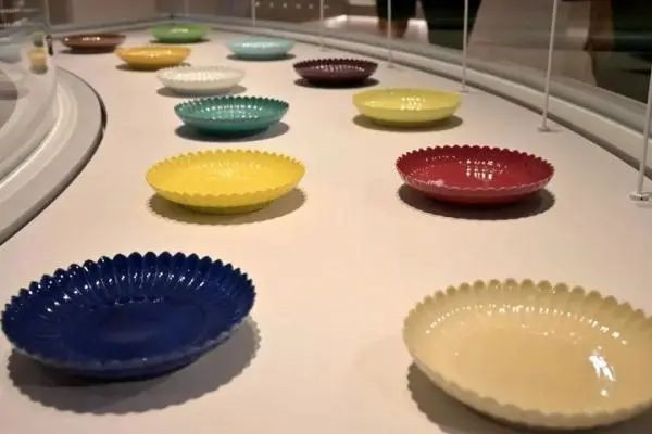 創(chuàng)建東亞文化之都丨景德鎮(zhèn)御窯出品，將在香港故宮文化博物館展出